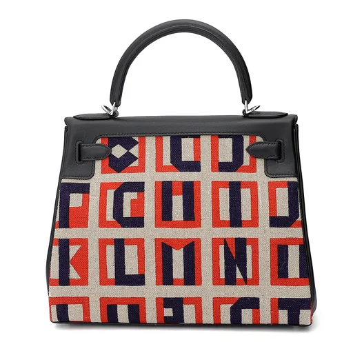 Hermes kelly lettre hotsell